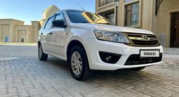 ВАЗ (Lada) Granta 2191 2015 годаfor3 200 000 тг. в Шымкент – фото 2