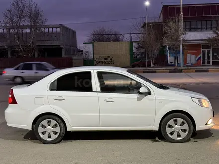 Chevrolet Nexia 2021 года за 4 490 000 тг. в Мырзакент – фото 4