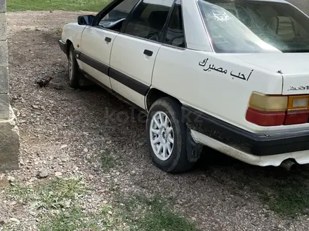 Audi 100 1988 года за 450 000 тг. в Алматы – фото 2