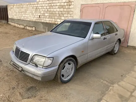 Mercedes-Benz S 320 1995 года за 3 000 000 тг. в Жанаозен