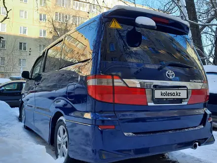 Toyota Alphard 2005 года за 8 000 000 тг. в Астана – фото 6