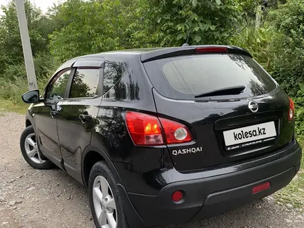 Nissan Qashqai 2007 года за 5 000 000 тг. в Алматы – фото 2