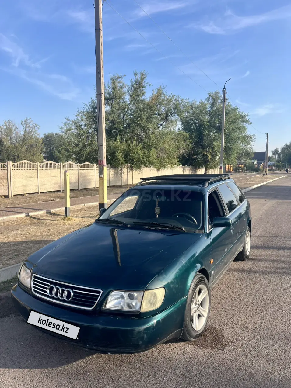 Audi A6, 1997