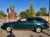 Audi A6 1997 года за 2 350 000 тг. в Шу – фото 5