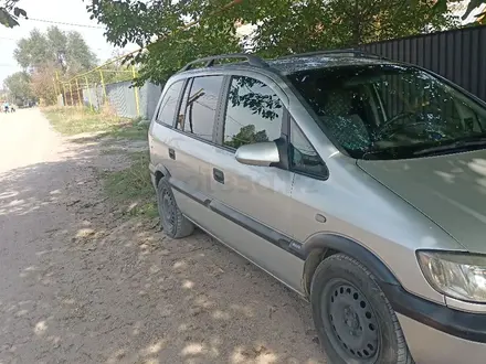 Opel Zafira 2000 года за 3 000 000 тг. в Алматы – фото 2