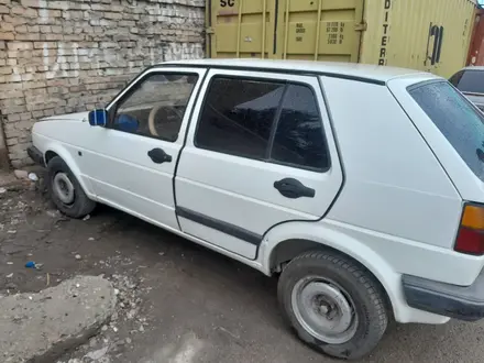 Volkswagen Golf 1991 года за 450 000 тг. в Алматы – фото 6