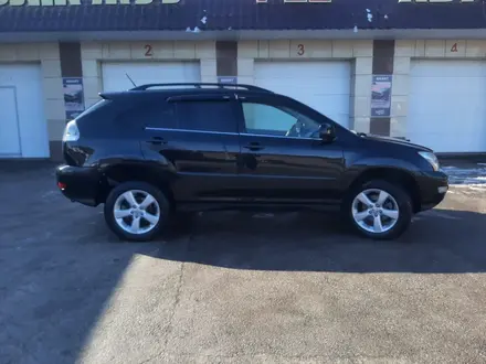 Lexus RX 330 2004 года за 6 500 000 тг. в Алматы – фото 4