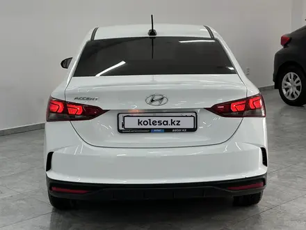 Hyundai Accent 2021 годаүшін8 500 000 тг. в Кызылорда – фото 4