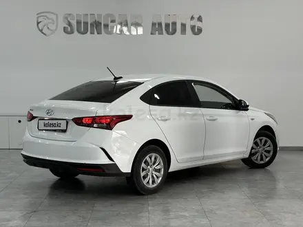 Hyundai Accent 2021 годаүшін8 500 000 тг. в Кызылорда – фото 3