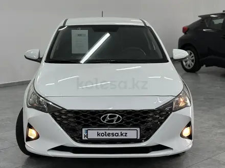 Hyundai Accent 2021 годаүшін8 500 000 тг. в Кызылорда – фото 2