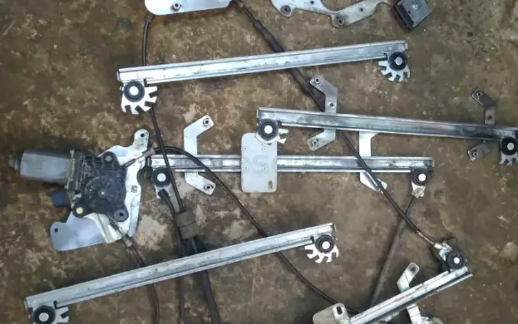 Ремонт Стеклоподъемников. в Алматы