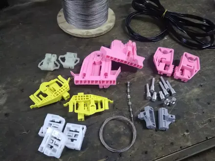 Ремонт Стеклоподъемников. в Алматы – фото 4