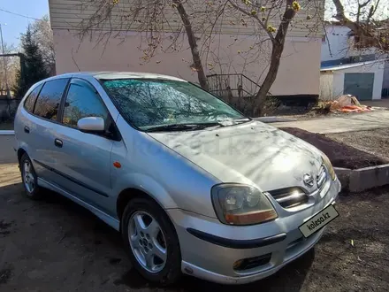 Nissan Almera Tino 2001 года за 2 800 000 тг. в Караганда – фото 5