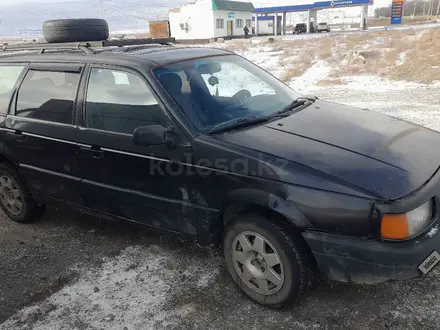 Volkswagen Passat 1991 года за 970 000 тг. в Тараз – фото 8