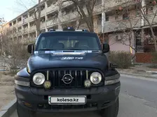 SsangYong Korando, 1997