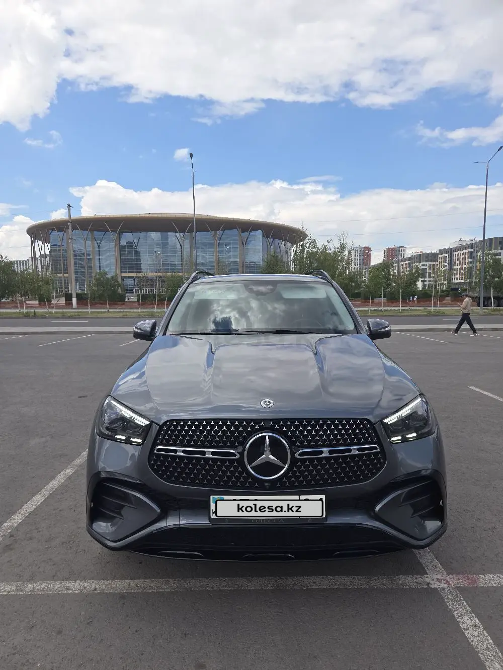 Mercedes-Benz GLE-Class, 2023