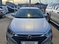 Hyundai Elantra 2019 года за 9 000 000 тг. в Усть-Каменогорск