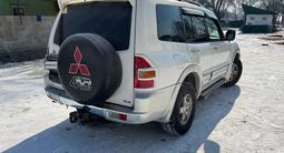 Mitsubishi Pajero 2002 годаfor4 650 000 тг. в Алматы – фото 2