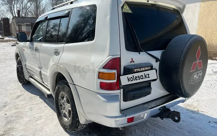 Mitsubishi Pajero 2002 годаfor4 650 000 тг. в Алматы