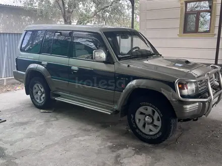 Mitsubishi Pajero 1997 года за 2 800 000 тг. в Шиели – фото 2