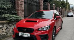 Subaru WRX 2019 года за 15 000 000 тг. в Алматы