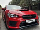 Subaru WRX 2019 года за 15 000 000 тг. в Алматы – фото 3