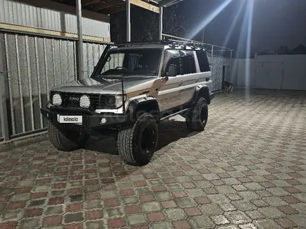 Toyota Land Cruiser Prado 1991 года за 12 000 000 тг. в Алматы