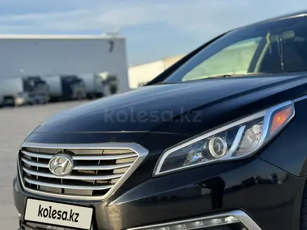 Hyundai Sonata 2014 года за 6 500 000 тг. в Караганда – фото 13