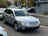 Subaru Outback 2012 годаүшін5 600 000 тг. в Астана