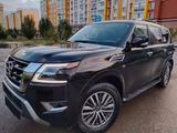 Nissan Armada 2021 года за 35 000 000 тг. в Астана