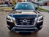 Nissan Armada 2021 года за 35 000 000 тг. в Астана – фото 2