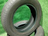 Шины летний две штуки 215/60 R16 Dunlop enasave EC204 за 50 000 тг. в Алматы