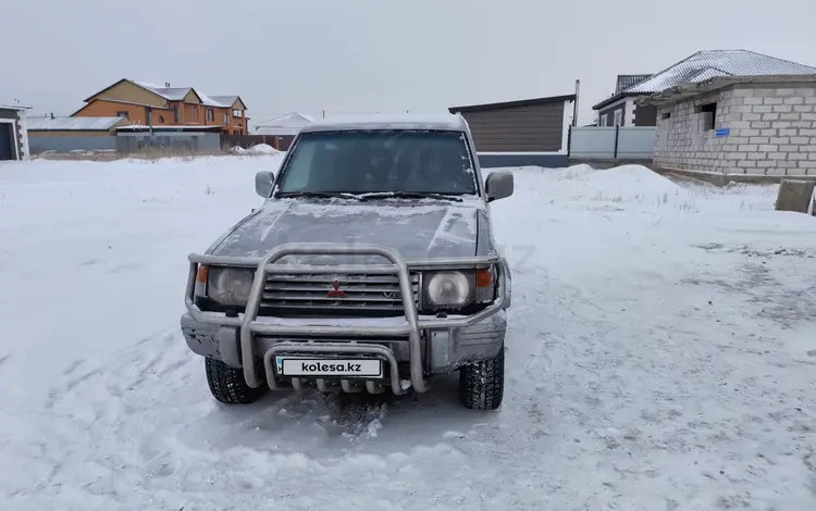 Mitsubishi Pajero 1996 года за 3 200 000 тг. в Караганда