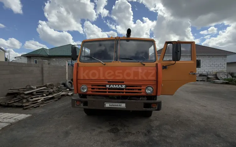 КамАЗ  55102 1988 годаүшін6 000 000 тг. в Астана