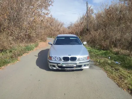 BMW 528 1998 года за 3 200 000 тг. в Усть-Каменогорск – фото 2