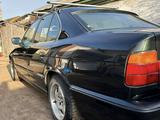 BMW 525 1990 года за 1 500 000 тг. в Павлодар – фото 5