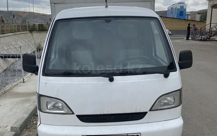 Chevrolet Damas 2005 годаүшін1 800 000 тг. в Усть-Каменогорск