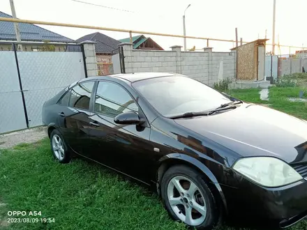 Nissan Primera 2006 года за 3 000 000 тг. в Алматы – фото 5