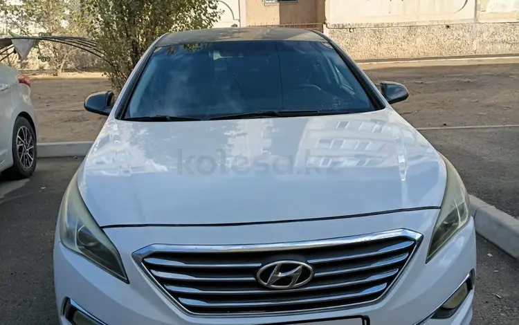 Hyundai Sonata 2014 года за 6 000 000 тг. в Актау