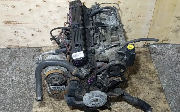 Двигатель ERH 4.0 Jeep Grand Cherokee ZJ AMC-242 91-98г за 530 000 тг. в Караганда