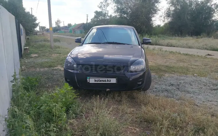 ВАЗ (Lada) Priora 2170 2012 года за 2 500 000 тг. в Аксай