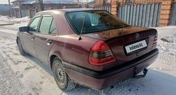 Mercedes-Benz C 200 1996 года за 1 450 000 тг. в Астана – фото 2