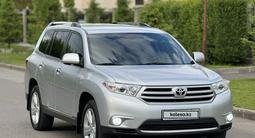 Toyota Highlander 2012 года за 13 500 000 тг. в Астана – фото 5