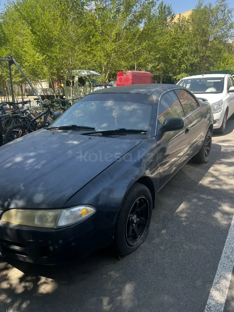 Toyota Sprinter Marino, 1995