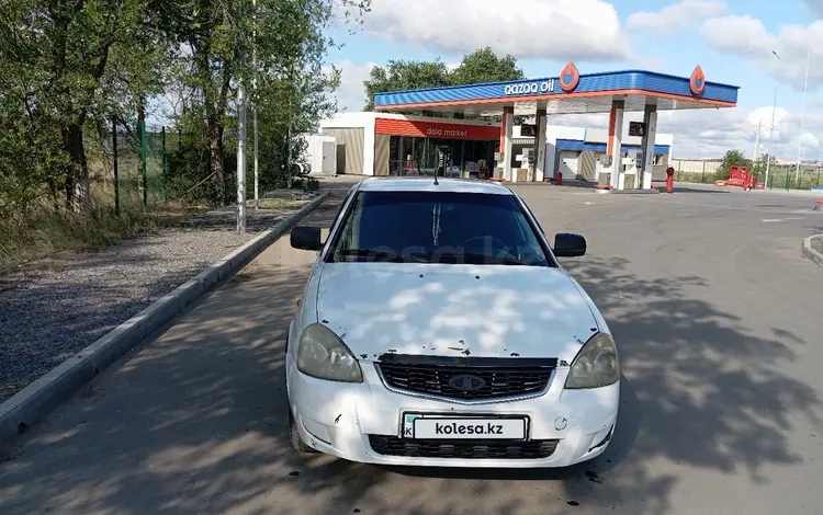 ВАЗ (Lada) Priora 2172 2013 годаүшін2 250 000 тг. в Актобе