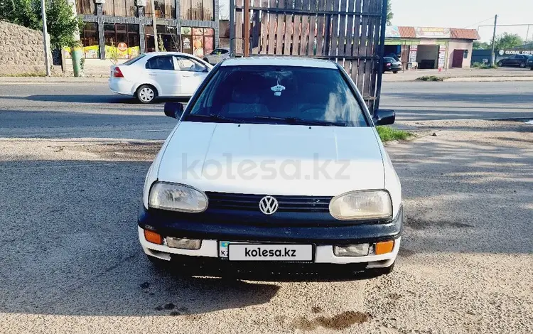 Volkswagen Golf 1995 года за 1 200 000 тг. в Шымкент