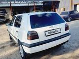 Volkswagen Golf 1995 годаүшін1 500 000 тг. в Шымкент – фото 4