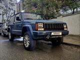 Jeep Cherokee 1994 годаүшін4 500 000 тг. в Алматы – фото 4
