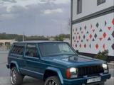 Jeep Cherokee 1994 годаүшін4 500 000 тг. в Алматы – фото 5