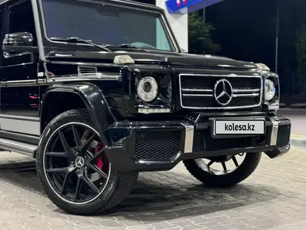 Mercedes-Benz G 500 2002 года за 10 500 000 тг. в Алматы – фото 12